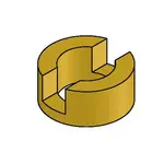 T&S Brass 000876-20, Parts & Accessories