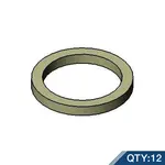 T&S Brass 001051-45M, Parts & Accessories