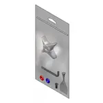 T&S Brass , 002521-45K-VR, Parts Kits