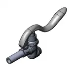 T&S Brass 002864-40, Spray Valves