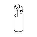 T&S Brass 004713-25, Miscellaneous Parts