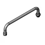 T&S Brass 006186-40, Nozzles, Goosenecks & Spouts