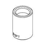 T&S Brass 011196-25, Parts & Accessories