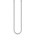 T&S Brass 013E-60V, Flexible Hoses & Hose Assemblies