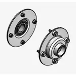 T&S Brass 014923-45, Hose Reel Parts