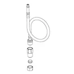 T&S Brass 016068-25, Parts & Accessories