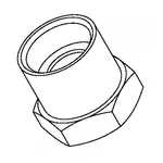 T&S Brass 016281-25, Miscellaneous Parts