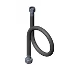 T&S Brass 016325-45XL, Flexible Hoses & Hose Assemblies