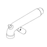 T&S Brass 016450-25, Parts & Accessories