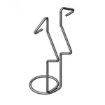 T&S Brass 016777-45, Miscellaneous Parts