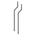T&S Brass 016879-45, Flexible Hoses & Hose Assemblies