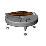 T&S Brass 017362-45, Parts & Accessories