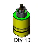 T&S Brass 017441-45M10, Parts & Accessories