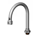 T&S Brass 019283-40, Nozzles, Goosenecks & Spouts