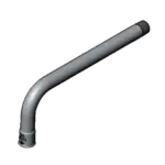 T&S Brass 071X, Faucet, Spout / Nozzle