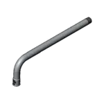 T&S Brass 072X, Faucet, Spout / Nozzle