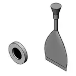 T&S Brass 108S-RK, Faucet, Parts & Accessories
