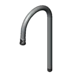 T&S Brass 123X, Faucet, Spout / Nozzle