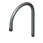 T&S Brass 127X, Faucet, Spout / Nozzle