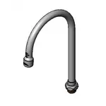 T&S Brass 133X-A15, Faucet, Spout / Nozzle