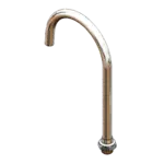 T&S Brass 133XP, Faucet, Spout / Nozzle