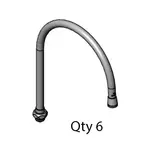 T&S Brass 135XM, Parts & Accessories