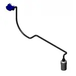 T&S Brass 5EF-0004, Faucet, Electronic Hands Free, Parts & Accessories