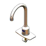 T&S Brass 5EF-1D-DG-4DP, Equip
