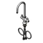 T&S Brass 5F-2SLF05, Faucet, Deck Mount