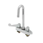 T&S Brass 5F-4CWX03A, Faucet, Deck Mount