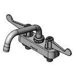 T&S Brass 5F-4CWX06, Faucet, Deck Mount