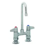 T&S Brass 5F-4DLS03, Equip