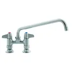 T&S Brass 5F-4DLX12, Faucet, Deck Mount