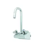 T&S Brass 5F-4WLX03, Faucet, Wall / Splash Mount