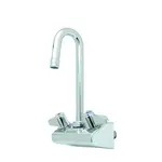 T&S Brass 5F-4WLX03-VF05, Faucet, Wall / Splash Mount