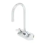 T&S Brass 5F-4WLX05, Faucet, Wall / Splash Mount