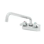 T&S Brass 5F-4WLX12, Faucet, Wall / Splash Mount