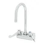 T&S Brass 5F-4WWX05, Faucet, Wall / Splash Mount