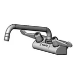 T&S Brass 5F-4WWX10, Equip