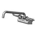 T&S Brass 5F-4WWX12, Faucet, Wall / Splash Mount