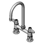 T&S Brass 5F-6DLS05, Equip