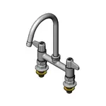 T&S Brass 5F-6DLS05C, Equip