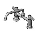 T&S Brass 5F-6DLS08, Equip
