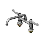 T&S Brass 5F-6DWS10, Equip
