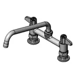 T&S Brass 5F-7DLS10, Equip
