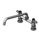 T&S Brass 5F-7DLS12, Equip