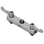 T&S Brass 5F-8CWX00, Equip