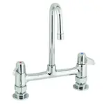 T&S Brass 5F-8DLX03, Equip