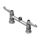 T&S Brass 5F-8DWS00, Equip