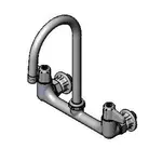 T&S Brass 5F-8WLB05, Faucet, Wall / Splash Mount
